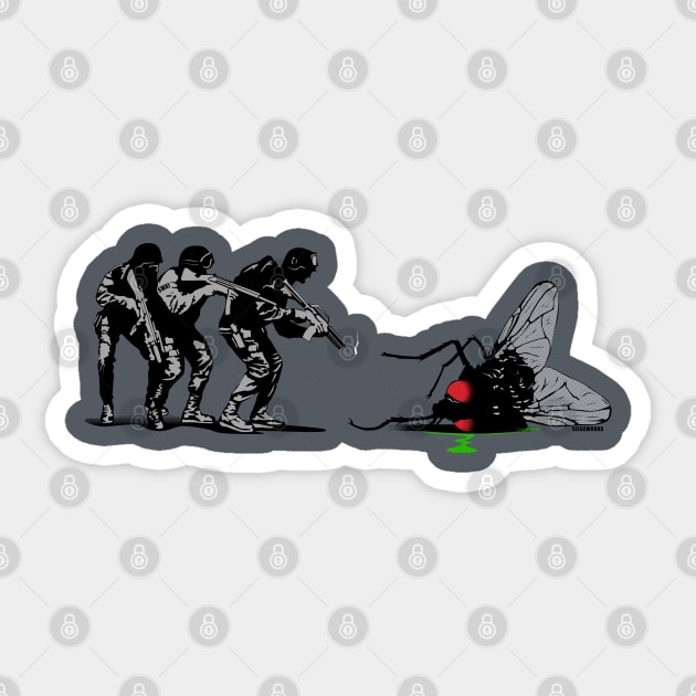 SWAT Sticker by Siegeworks